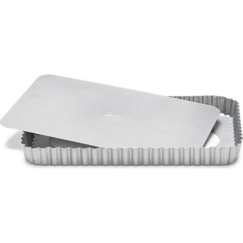 Patisse Форма за киш Silver-Top правоъгълна 22 x 32 см (P-03568)