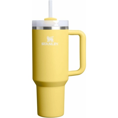 Stanley Quencher Cup H2.O FlowState Tumbler 1180 ml Daffodil