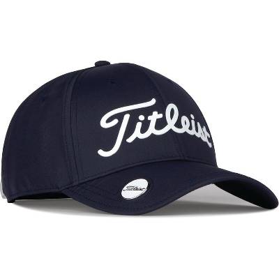 Titleist Players Performance Ball Marker Navy/White UNI Каскет (TH25APBME-41)