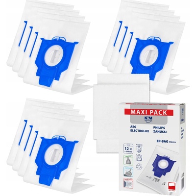 KM EP-BAG Electrolux/Philips typ 12ks