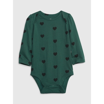 GAP Baby боди Mix & Match GAP GAP | Zelen | Момичешки | 56-62