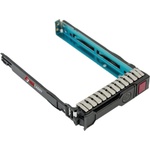 HP HPE ProLiant G8 2.5 SFF SAS SATA HDD tray caddy, hot swap (651687-001)
