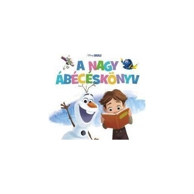 A nagy ábécéskönyv - Disney Suli