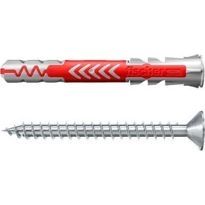 Fischer DUOPOWER 8x65 S LD 2komponentní hmoždinka 65 mm 8 mm 538256 25 ks