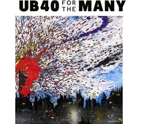 For the Many - UB40 CD