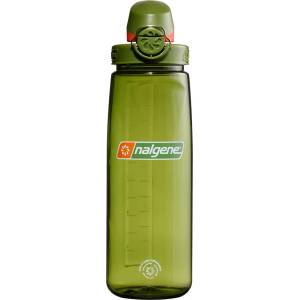 Nalgene Бутилка за вода Nalgene Trinkflasche OTF Sustain Water bottle - Juniper - размер 0, 65 l (533-1561-0711)