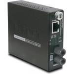 PLANET FST-801 мрежов медиен конвертор 100 Мбит/с 1310 nm Мулти режим Черен (FST-801)