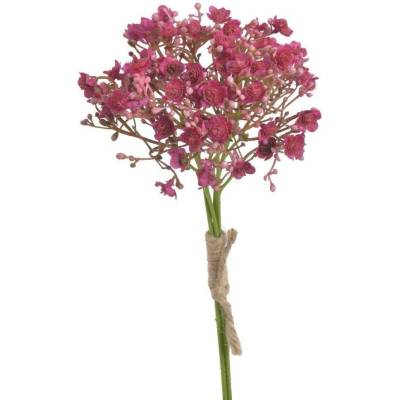Gypsophila / šater 5 ks – fuchsiová, 29 cm