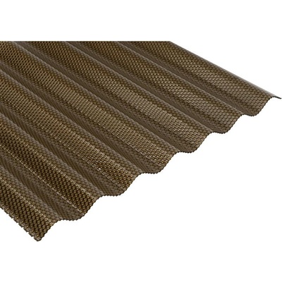 Lanit Plast Marlon CSE Diamond vlna 1,045 x 5 m bronz 1 ks