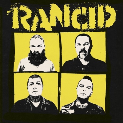Tomorrow Never Comes Rancid LP