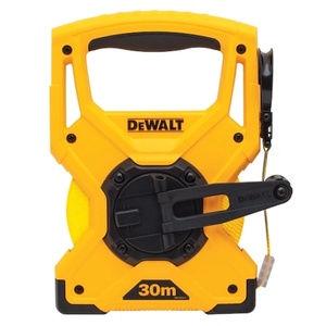 DEWALT Лента, фибростъкло, 30 м