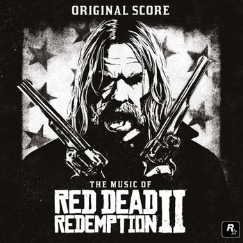 OST, MUSIC OF RED DEAD REDEMPTION 2 CD
