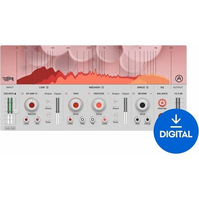 Arturia Mix Drums (Digitálny produkt)