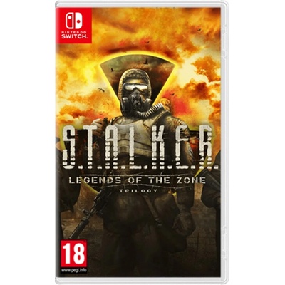Stalker: Legends of the Zone Trilogy