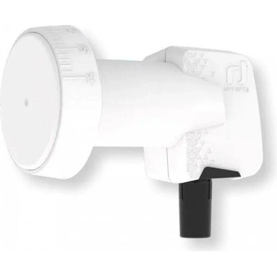 Inverto HOME PRO Single LNB 40mm PLL, HD/UHD, 0,3dB, 4G/LTE filtr