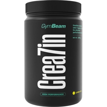 GymBeam CREA7IN | Multi-Creatine Matrix [300 грама] Студен чай праскова