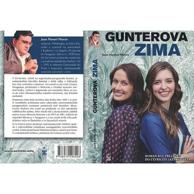 Gunterova zima - Juan Manuel Marcos