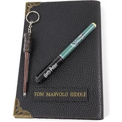 Zápisník Harry Potter Tom Riddles a prepisovačka s neviditeľným atramentom