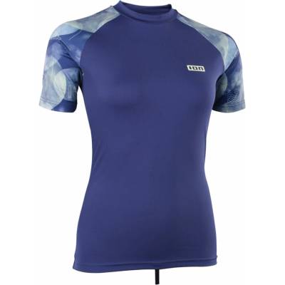 lycra top ION Rashguard Lizz LS women under water