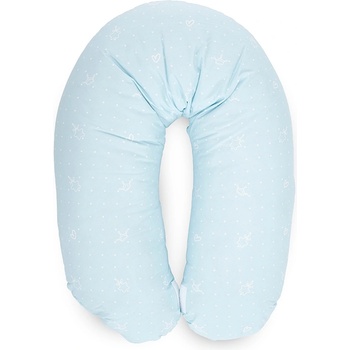 Lorelli Възглавница за кърмене Lorelli - Синя, 190 cm (20810065901)