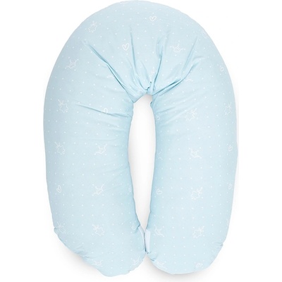 Lorelli Възглавница за кърмене Lorelli - Синя, 190 cm (20810065901)