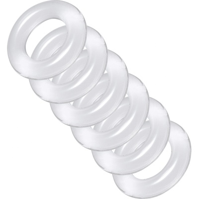 Master Series Ring Master Custom Ball Stretcher Kit Clear