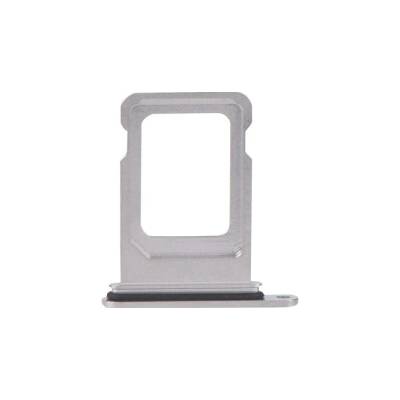 Šuplík na SIM kartu iPhone 14 / 14 Plus - bílý IPH0531