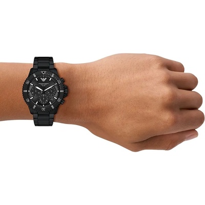 Giorgio Armani Спортен часовник мъжки World Explorer (AR11784)