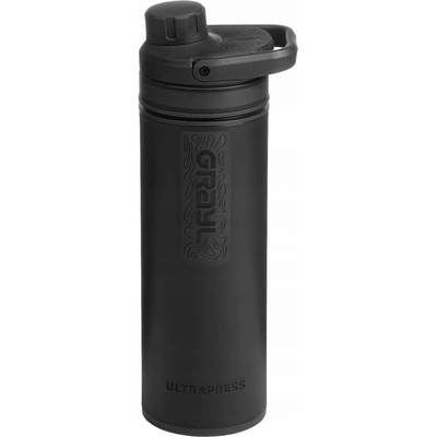 Grayl UltraPress 0,45 l černá