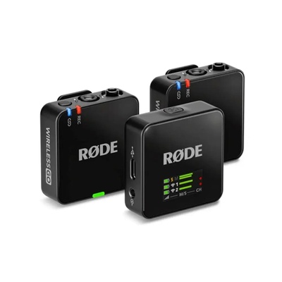 RØDE Wireless GO Gen3
