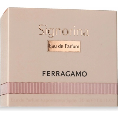 Ferragamo Signorina parfémovaná voda dámská 30 ml