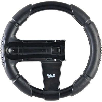 Under Control PlayStation Move Steering Wheel PS3