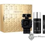 Paco Rabanne Phantom Parfum - парфюмен екстракт 100 ml + дезодорант 150 ml + парфюмен екстракт 10 ml - подаръчен комплект за мъже