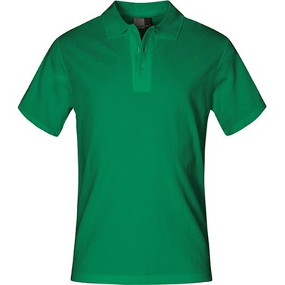 Promodoro pánska polokošeľa E4001 kelly green