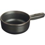 Staub Мини тиган за сосове за фондю O 12 cm Staub (ST1461223)