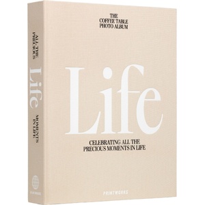 Printworks Фотоалбум Printworks Life голям (PW00680)
