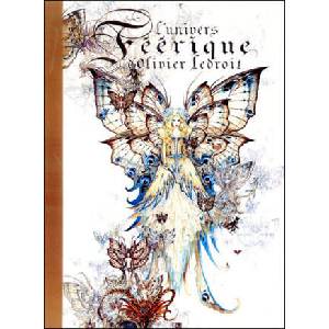 L'univers féerique d'Olivier Ledroit | Olivier Ledroit (ISBN: 9782951135598)