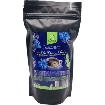 NAJTELO Instantní čekanková káva 150 g