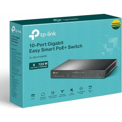 TP-Link TL-SG1210MP
