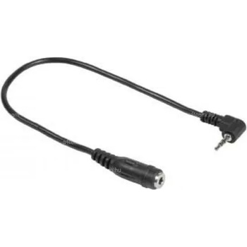 Hama Adapter Cable 2,5 Jack-3,5 Jack 43377