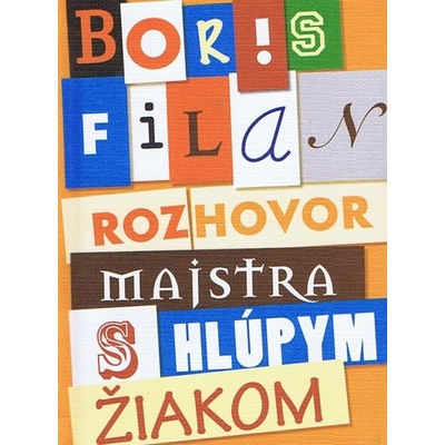 Rozhovor majstra s hlúpym žiakom