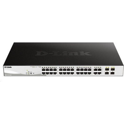 D-Link DGS-1210-24P/E