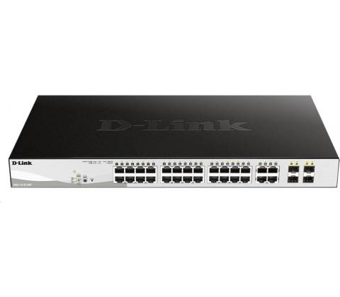 D-Link DGS-1210-24P/E