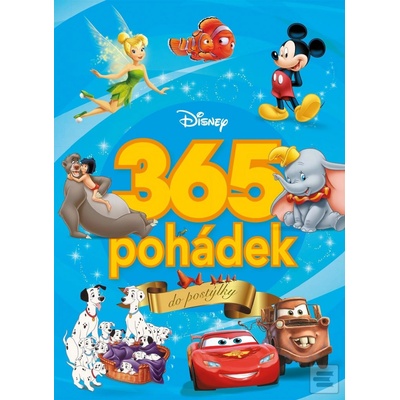 365 pohádek do postýlky