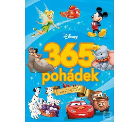 365 pohádek do postýlky
