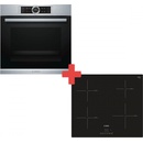 Set Bosch HBG635NS1 + PUE611BB1E