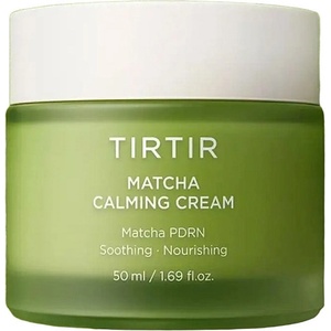 TIRTIR Matcha Calming Cream - Успокояващ Крем за Лице 50ml
