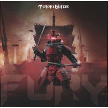 Fury - Tokyo Blade LP