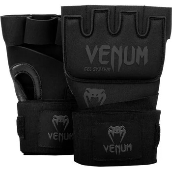 Image 1 of VENUM ВЪТРЕШНИ РЪКАВИЦИ venum black/black - l