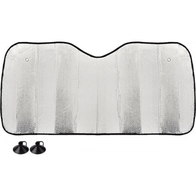 Amio Clona sluneční stříbrná - 130x60 cm – Zboží Mobilmania